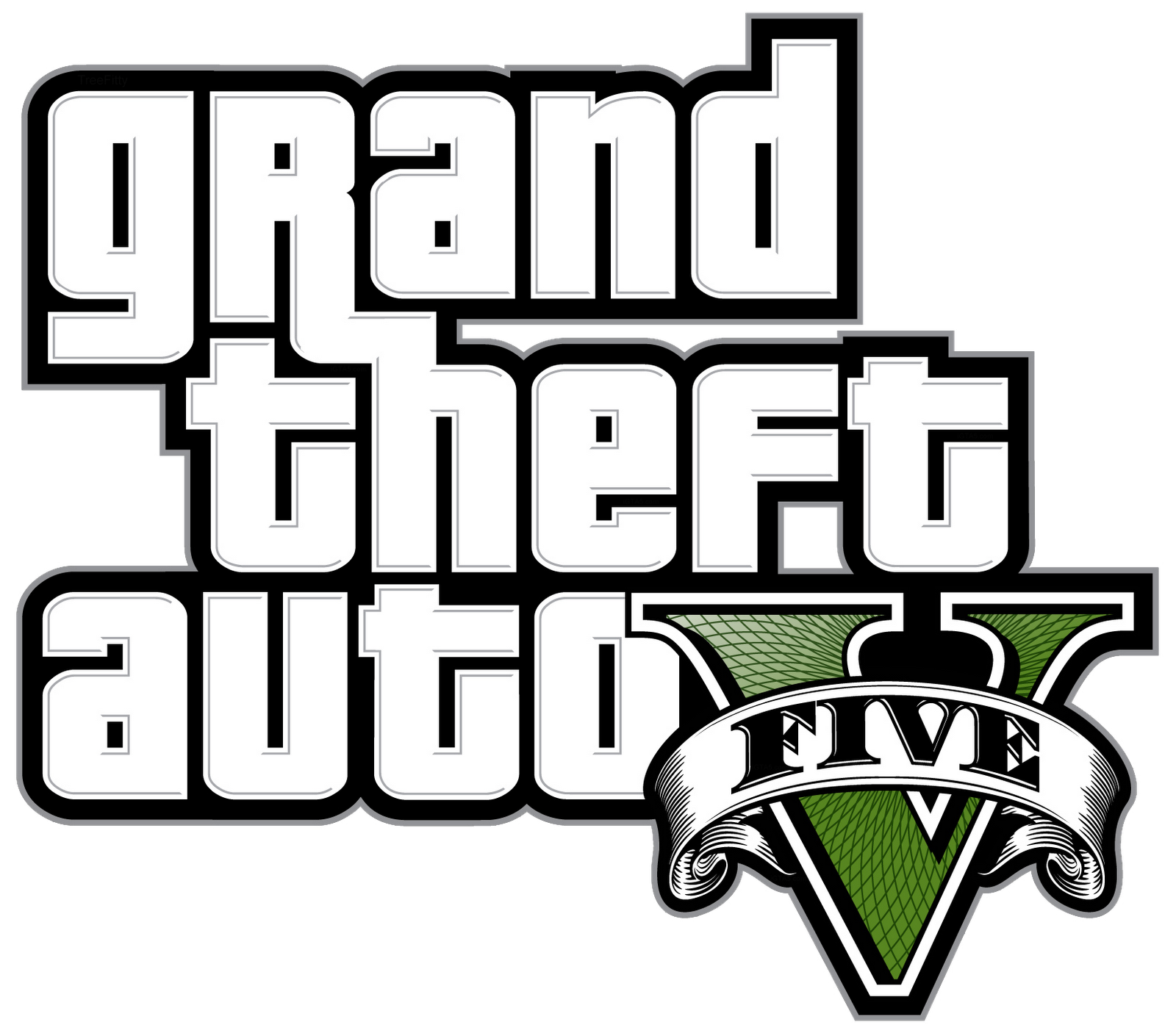 Gta5 Logos Wallpapers