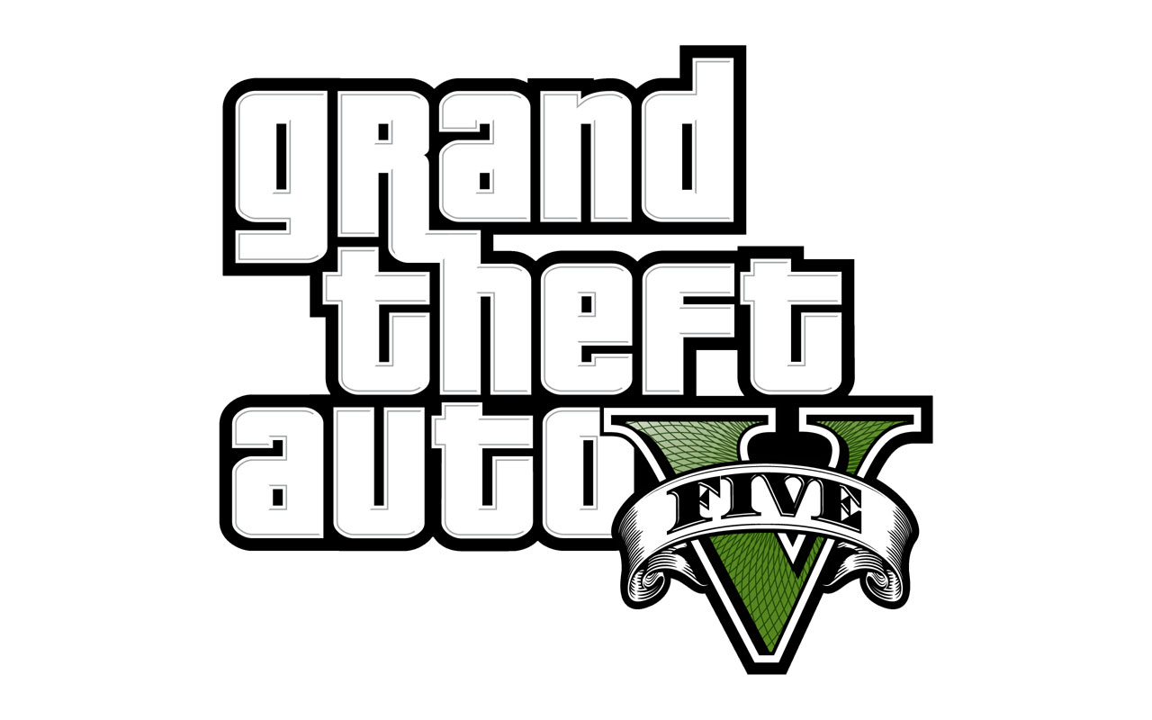 Gta5 Logos Wallpapers