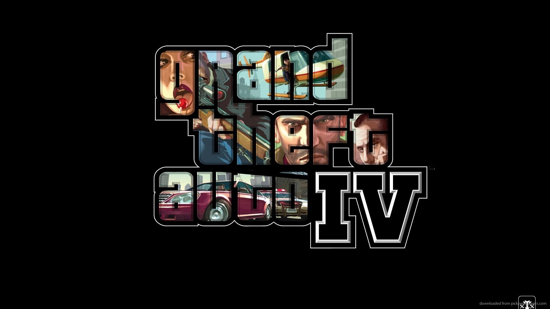 Gta5 Logos Wallpapers