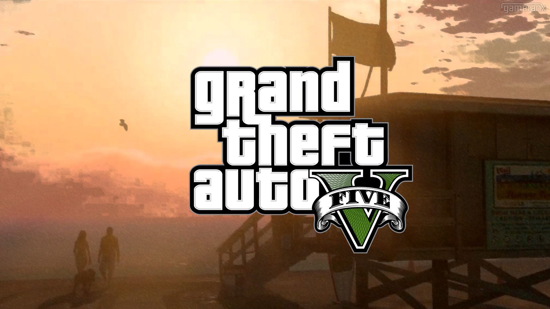 Gta5 Logos Wallpapers