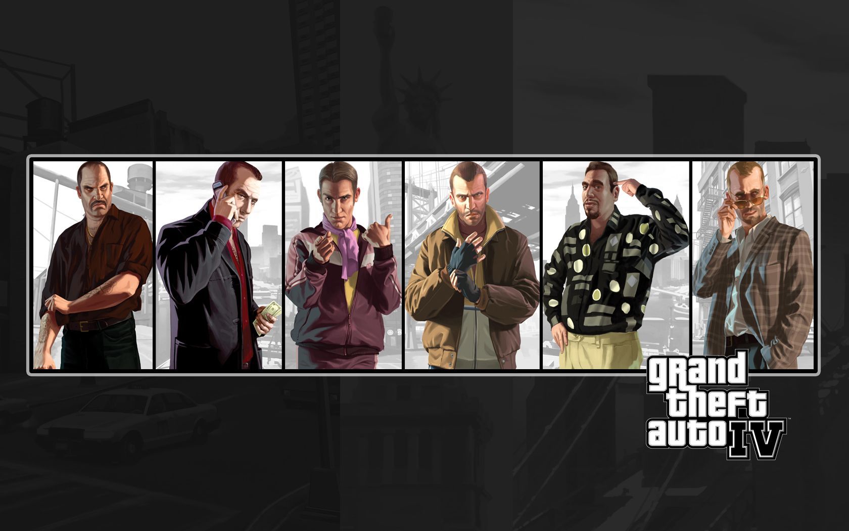 Gtaiv Wallpapers