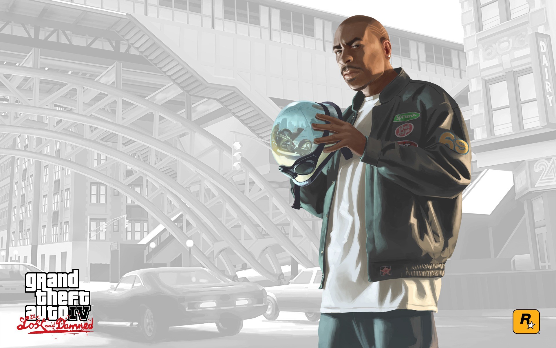 Gtaiv Wallpapers