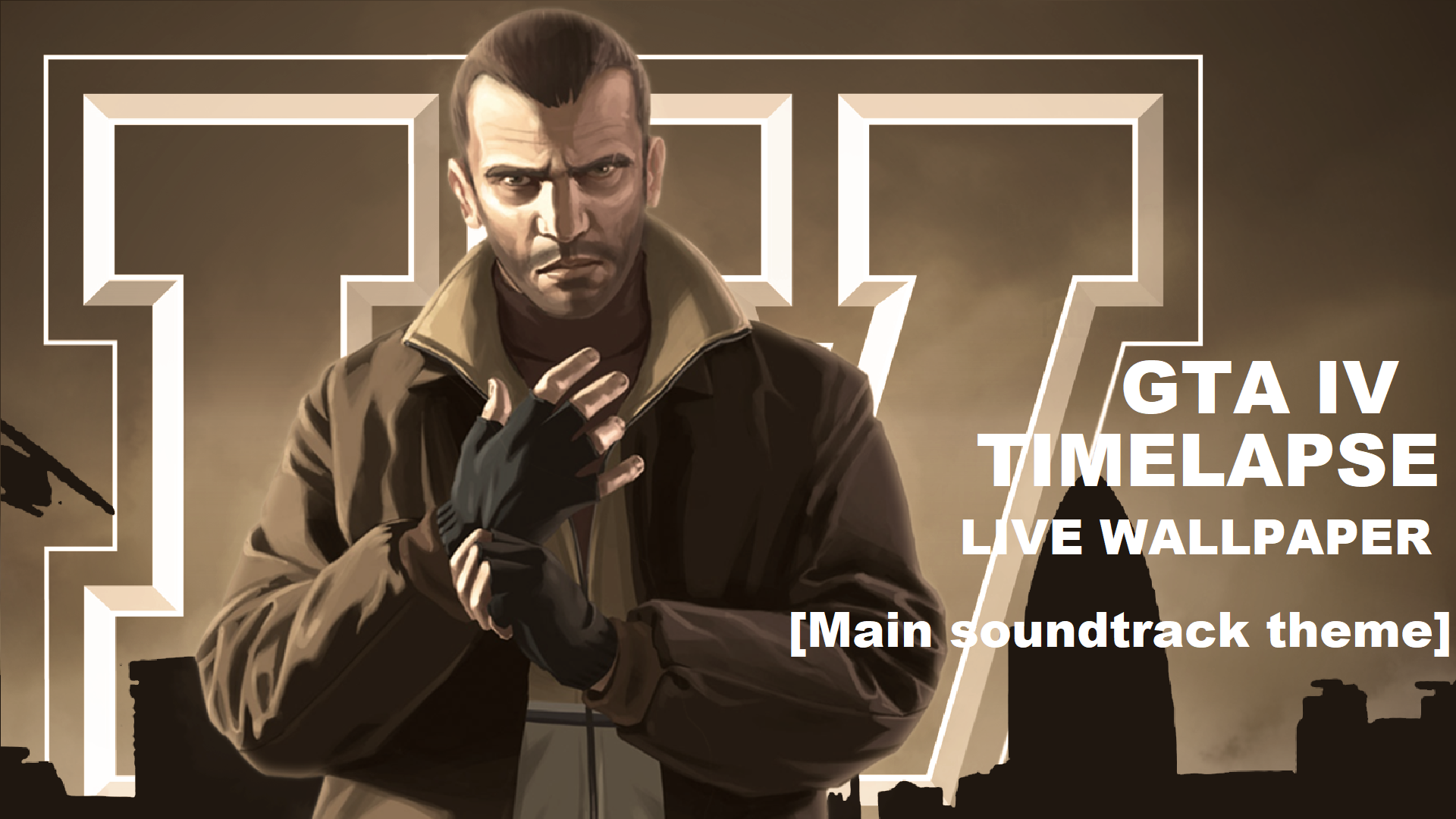 Gtaiv Wallpapers
