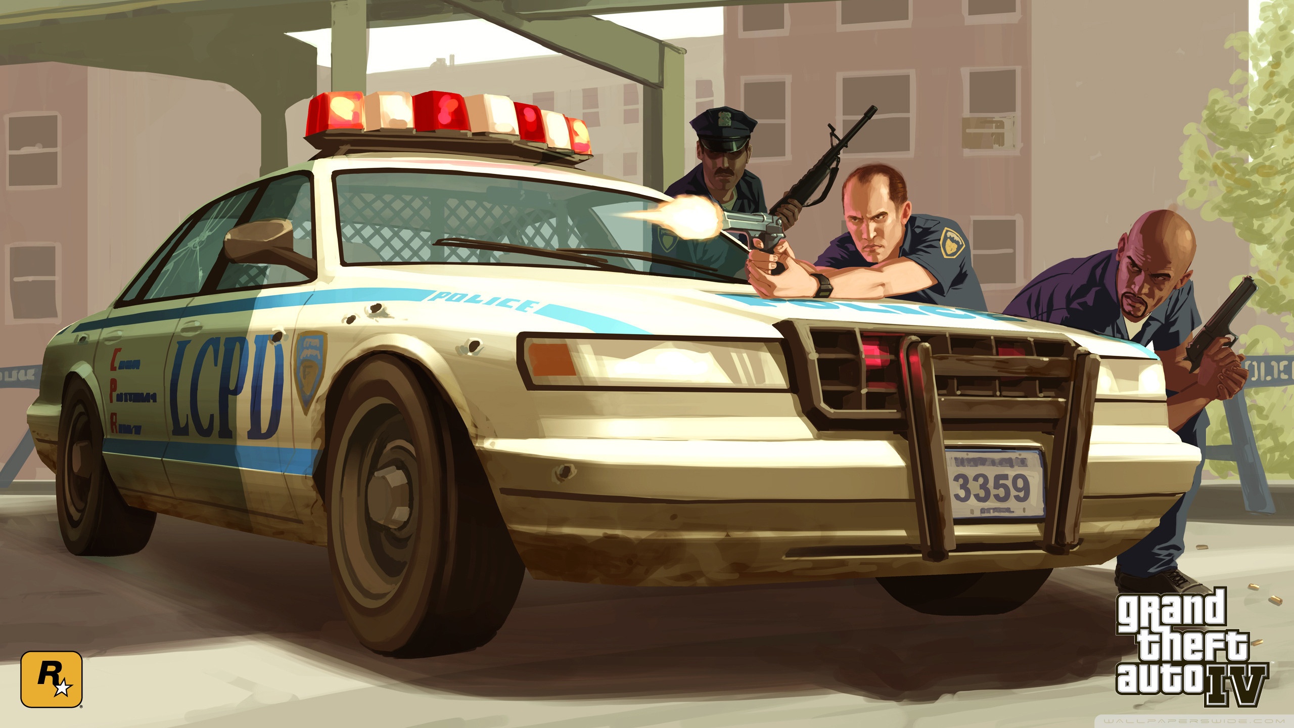 Gtaiv Wallpapers