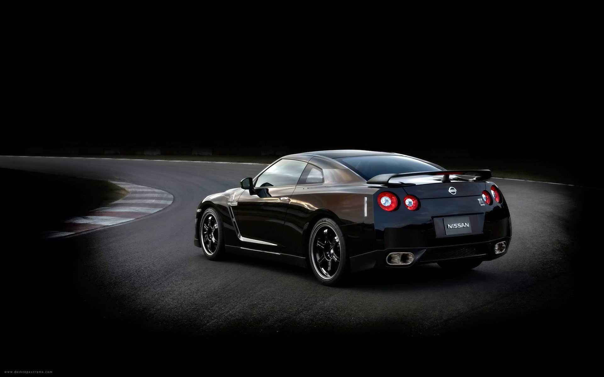 Gtr Black Edition Wallpapers