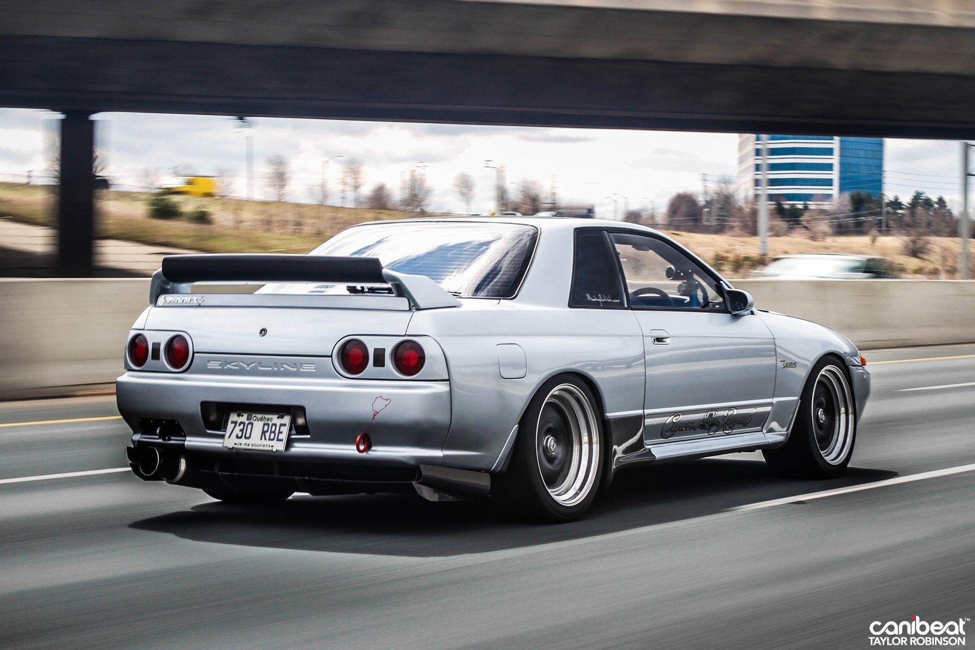 Gtr R32 Wallpapers