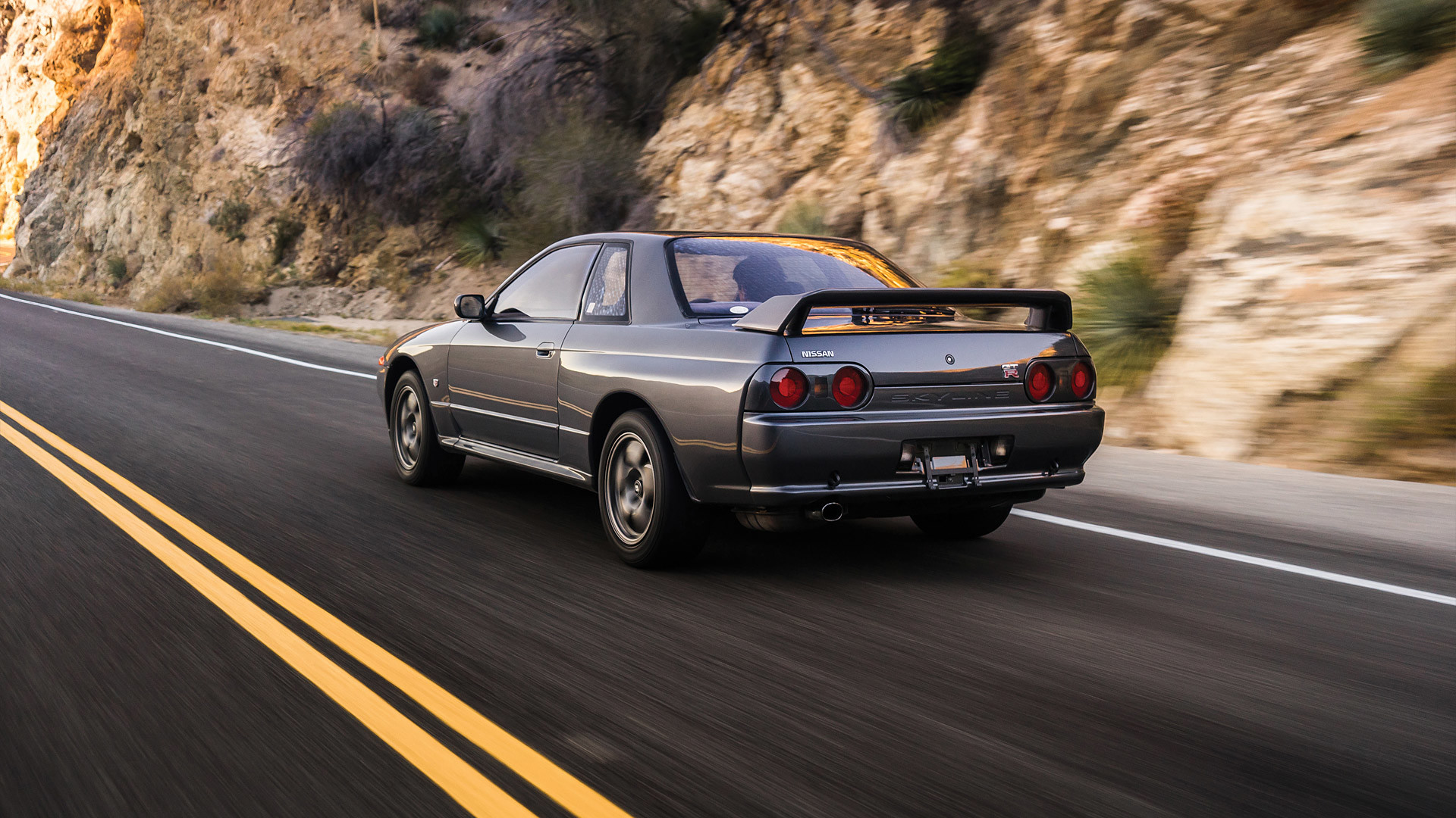 Gtr R32 Wallpapers