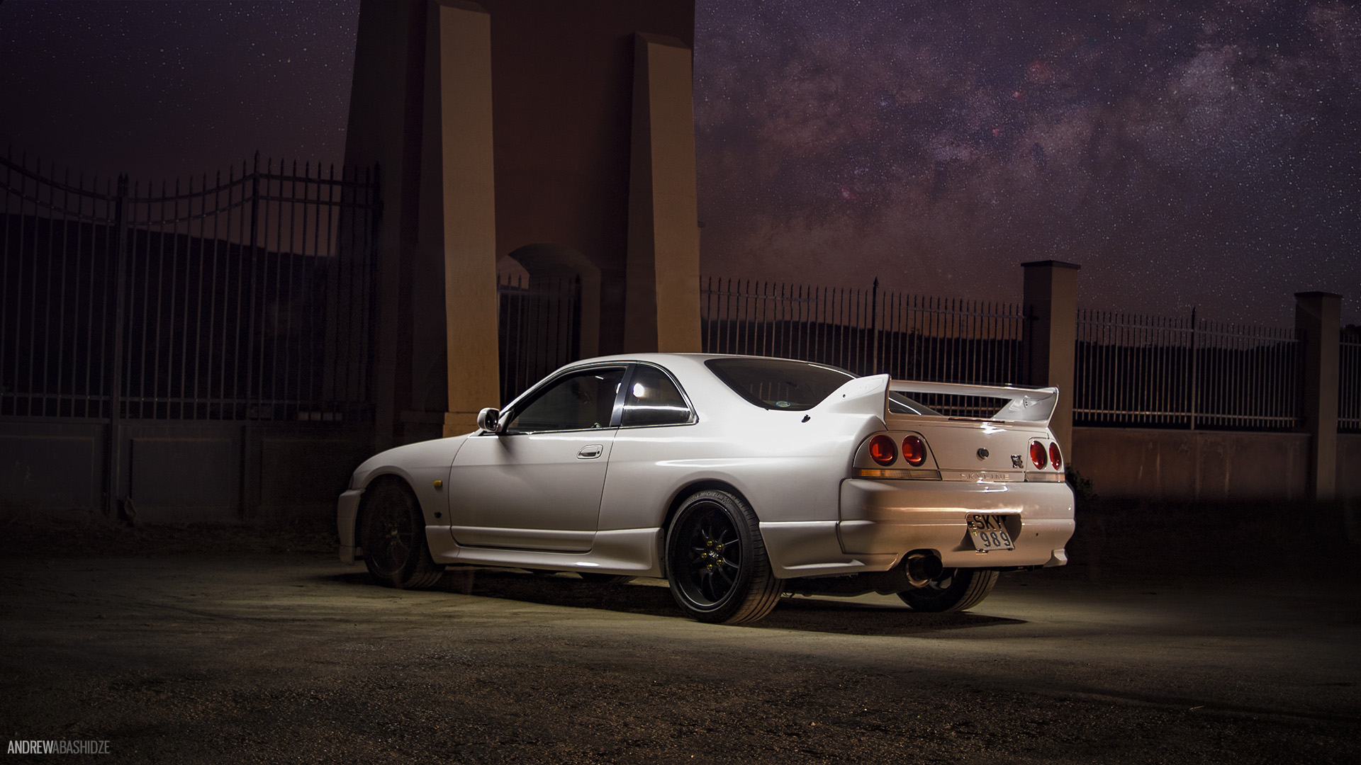 Gtr R33 Wallpapers