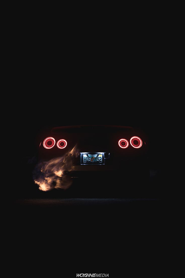 Gtr Tail Lights Wallpapers