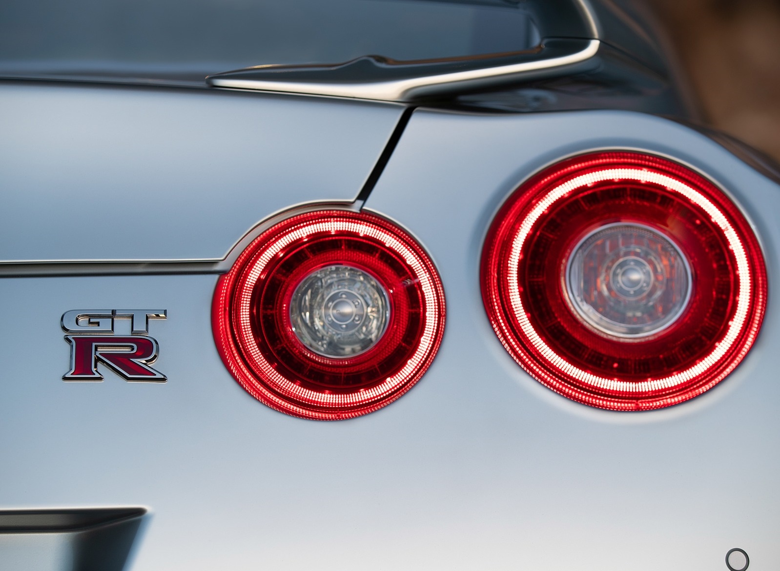 Gtr Tail Lights Wallpapers