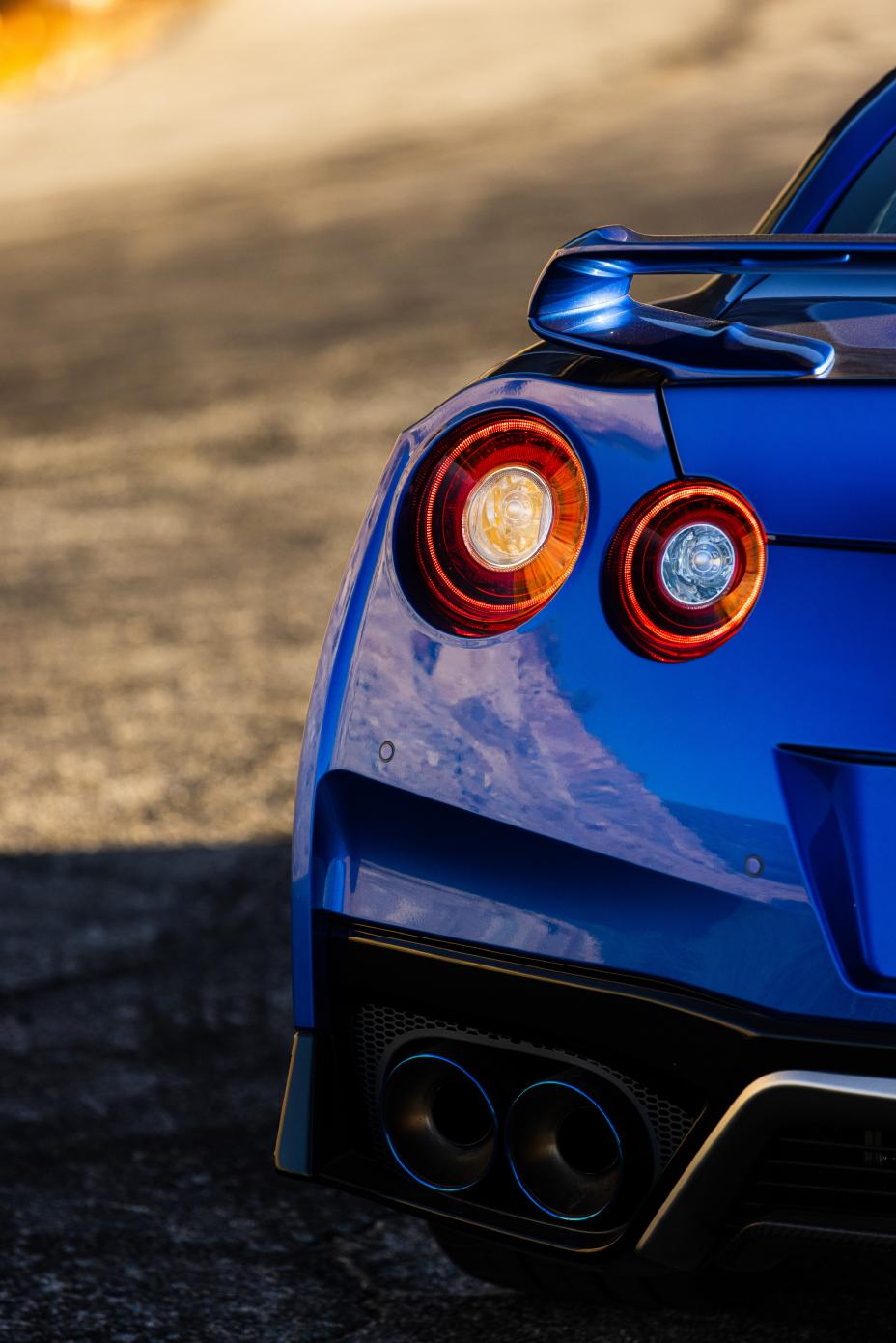 Gtr Tail Lights Wallpapers