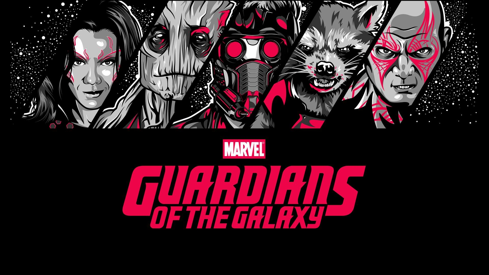 Guardians Of The Galaxy Free Hd Wallpapers