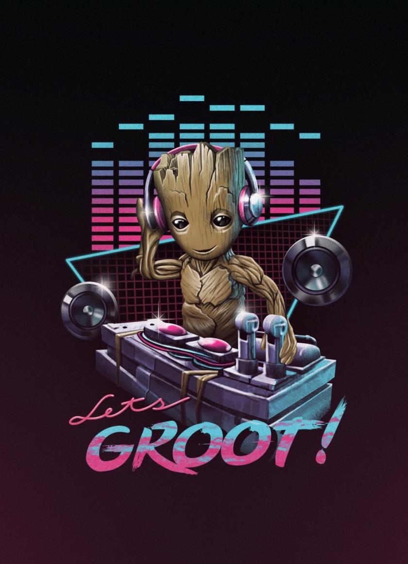 Guardians Of The Galaxy Iphone Wallpapers