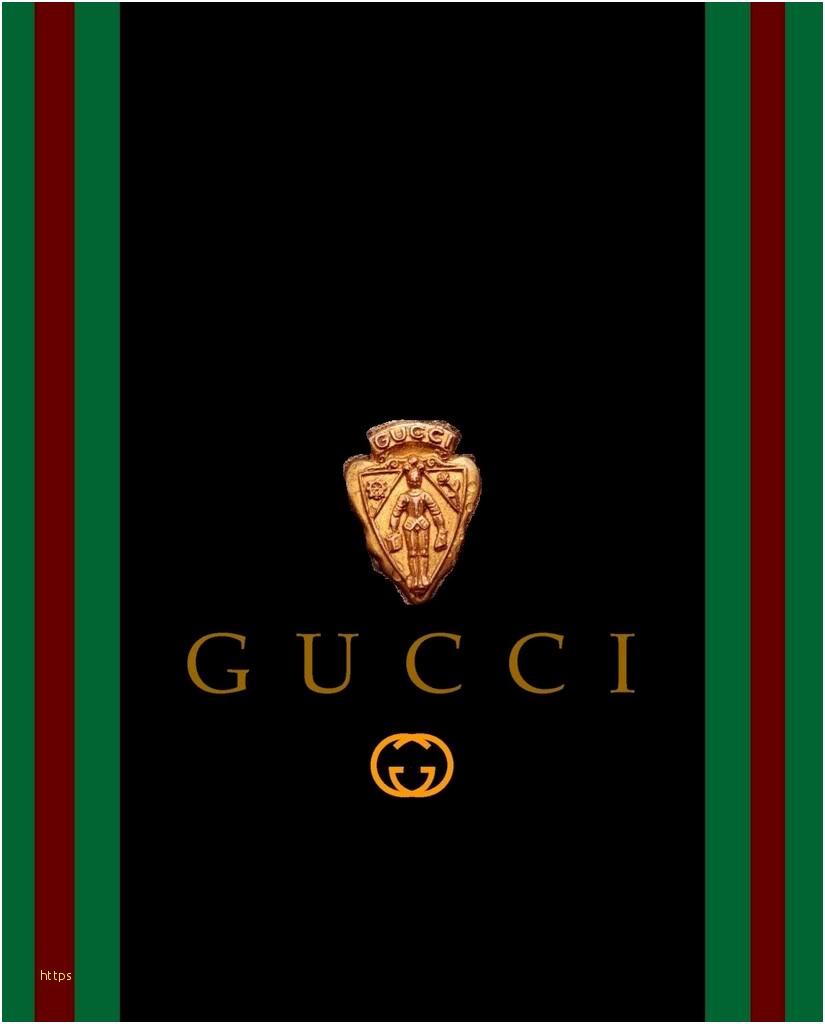 Gucci Apple Logo Wallpapers