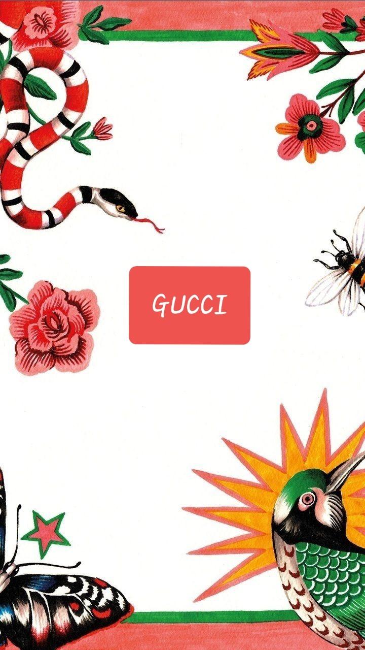 Gucci Bee Image Wallpapers