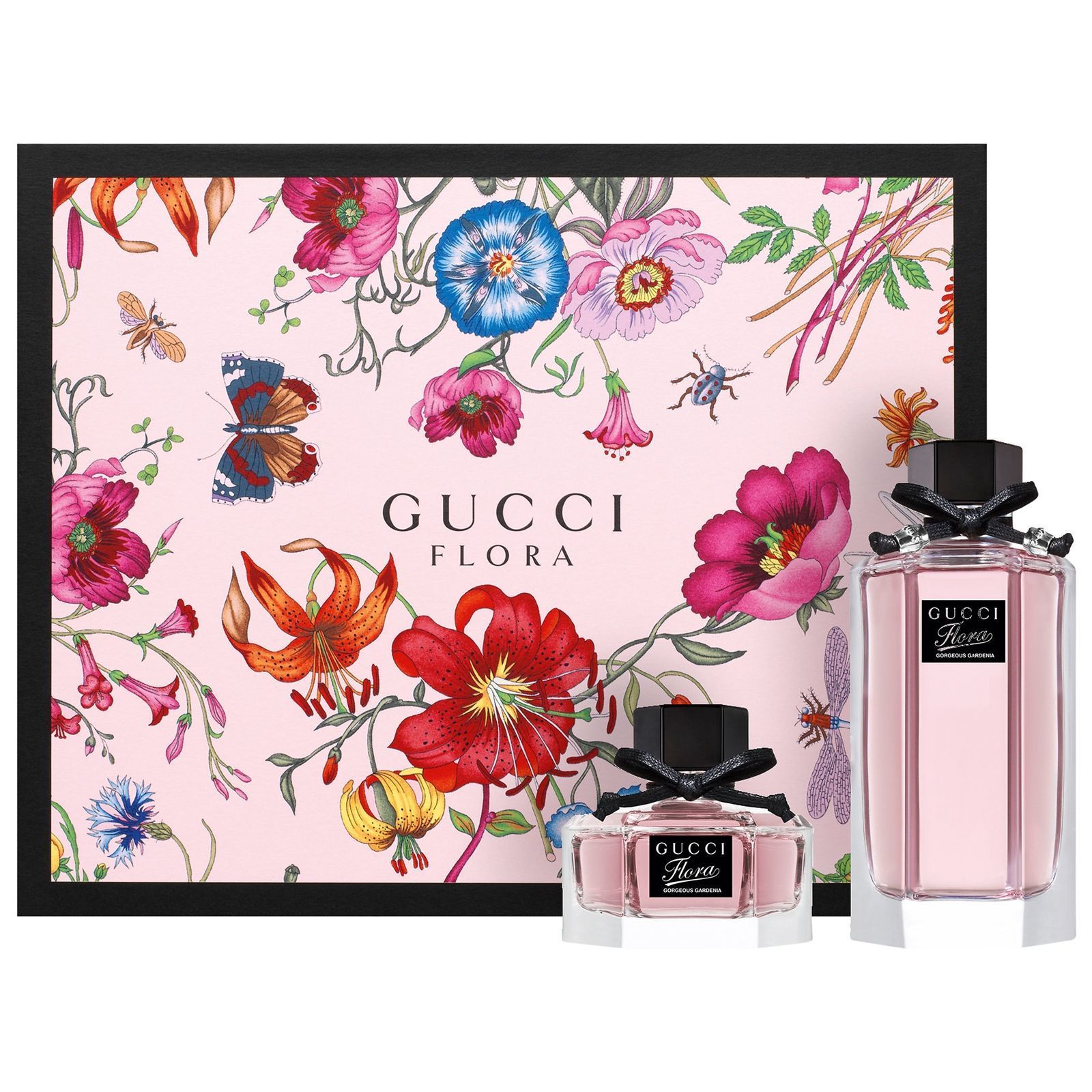 Gucci Flora Wallpapers