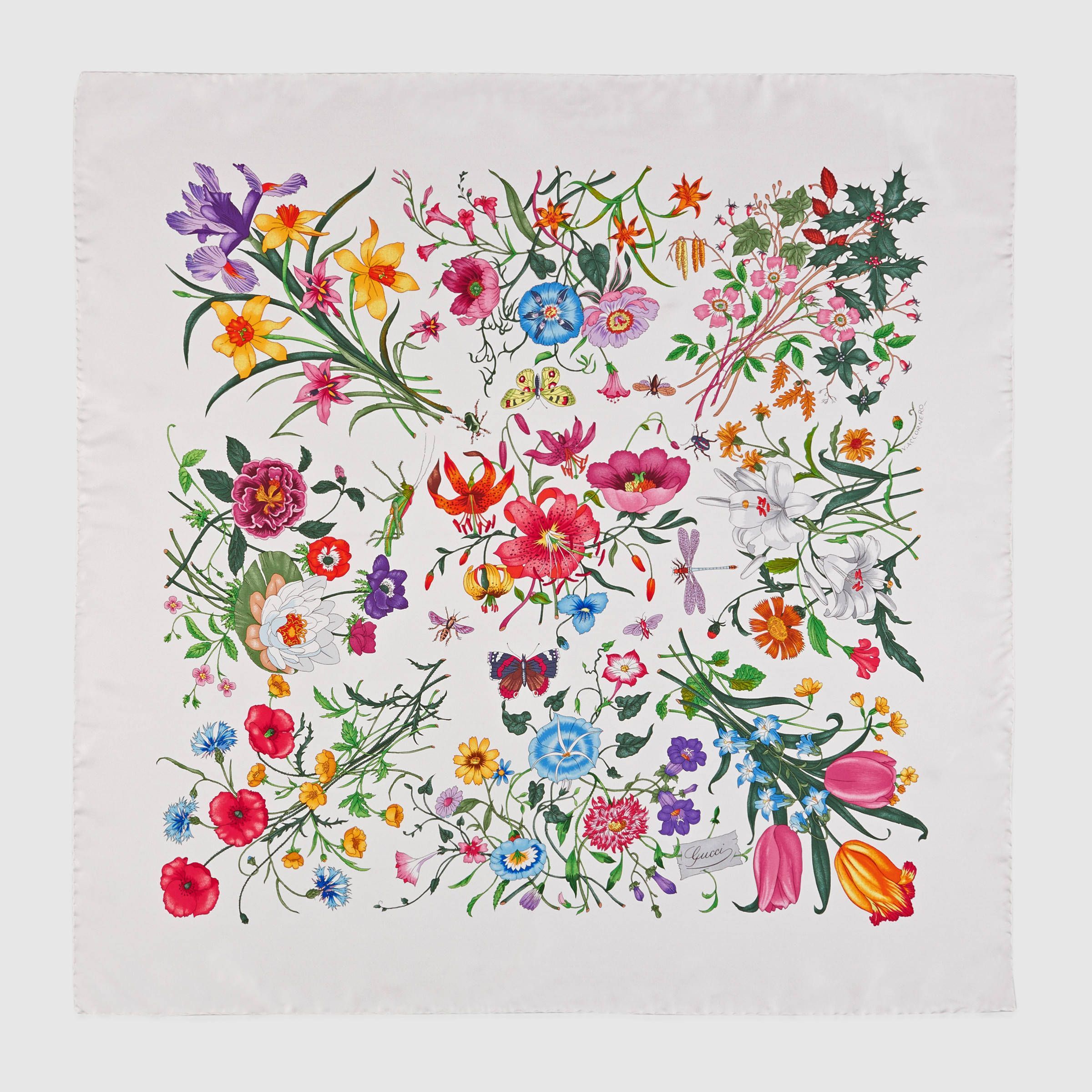 Gucci Flora Wallpapers