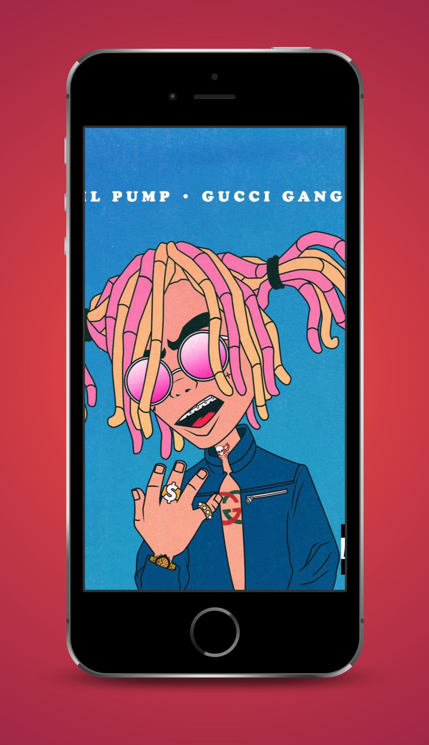 Gucci Gang Wallpapers