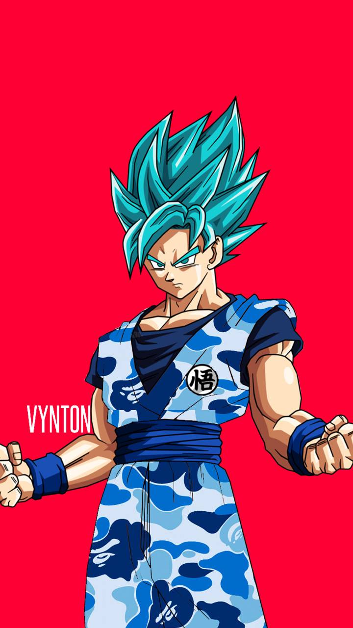 Gucci Goku Wallpapers