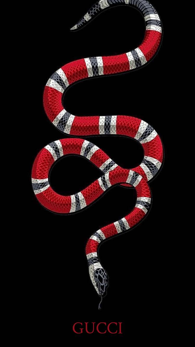 Gucci Logo Snake Wallpapers