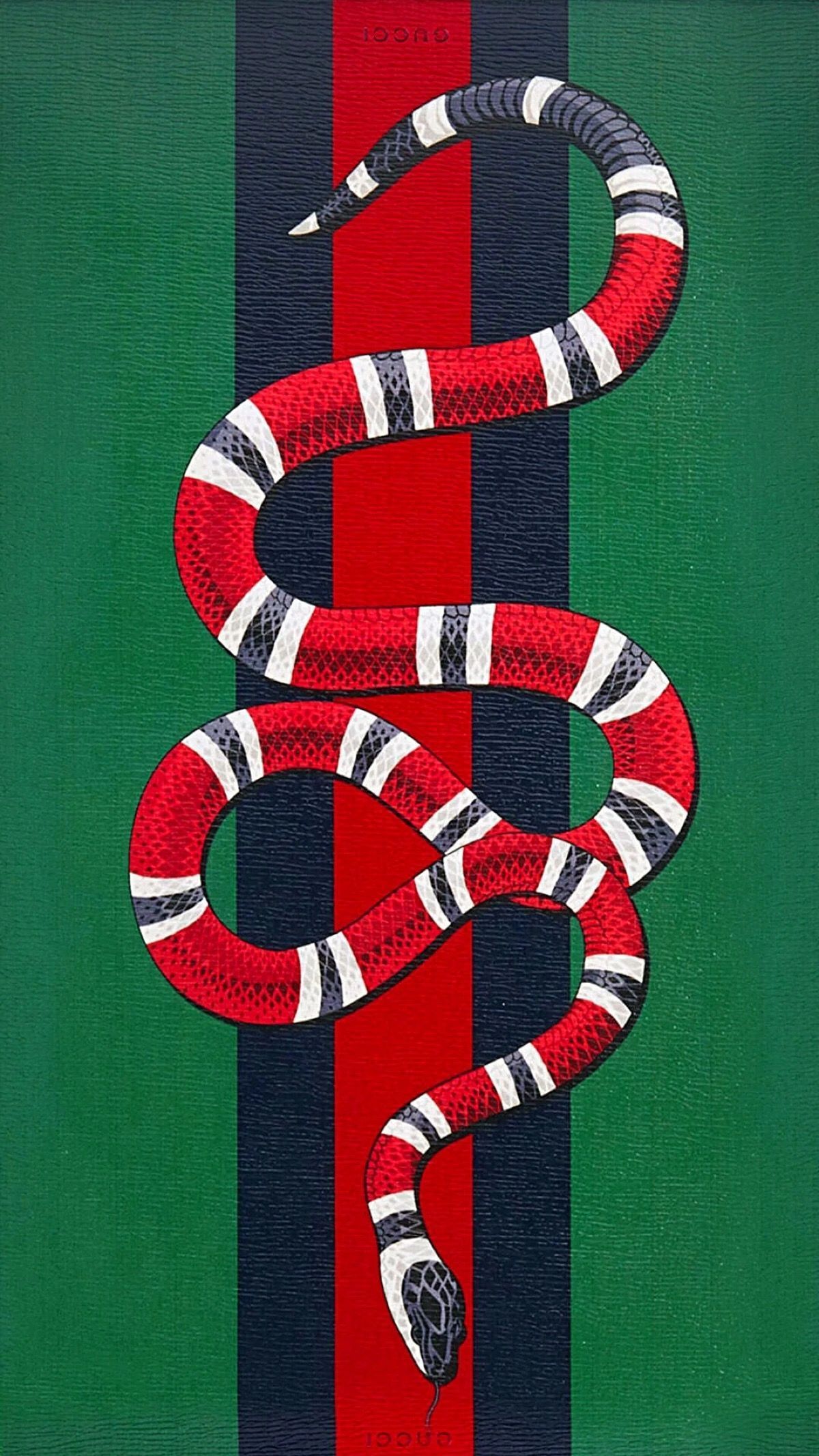 Gucci Logo Snake Wallpapers