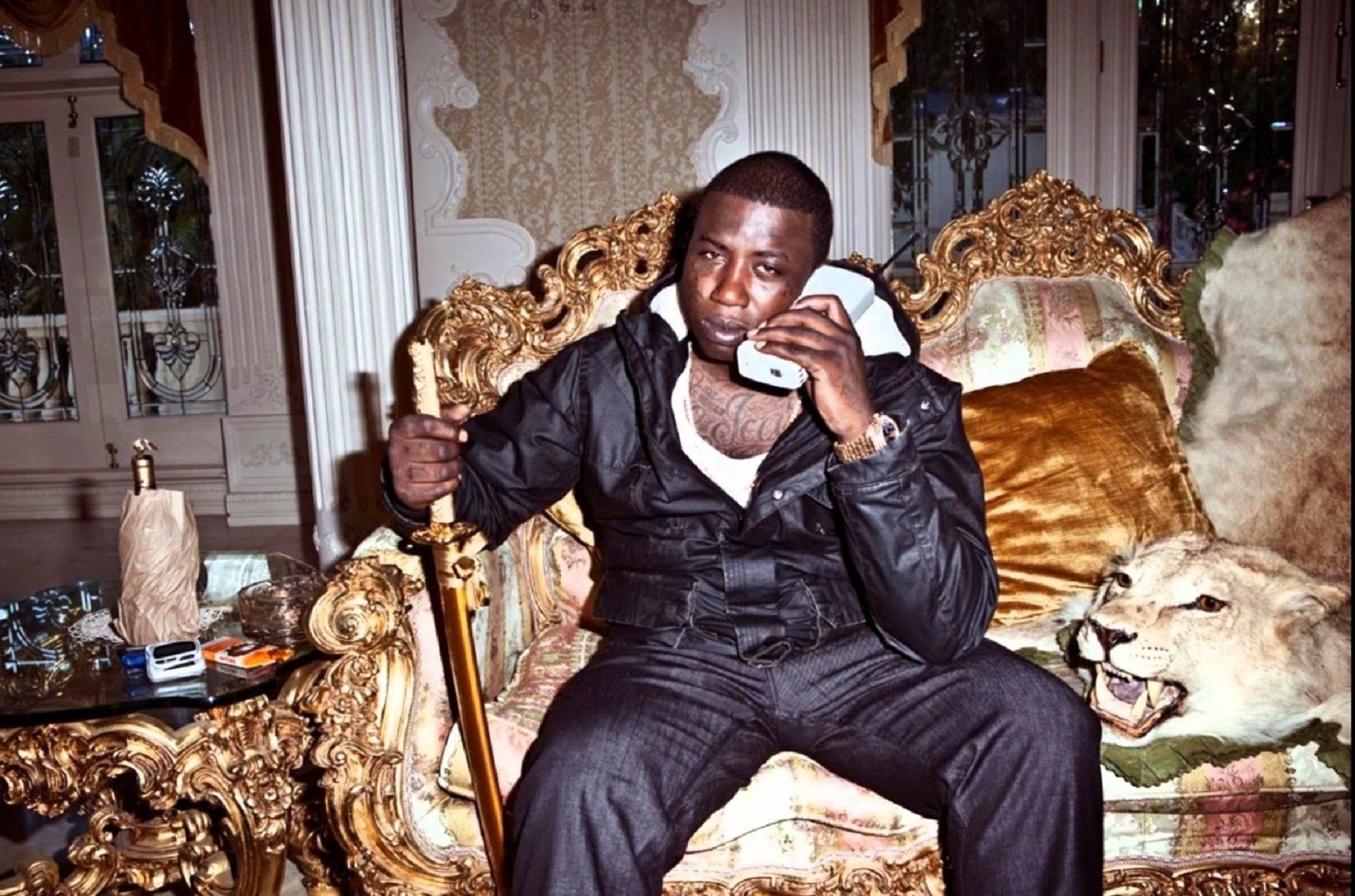 Gucci Mane Iphone Wallpapers