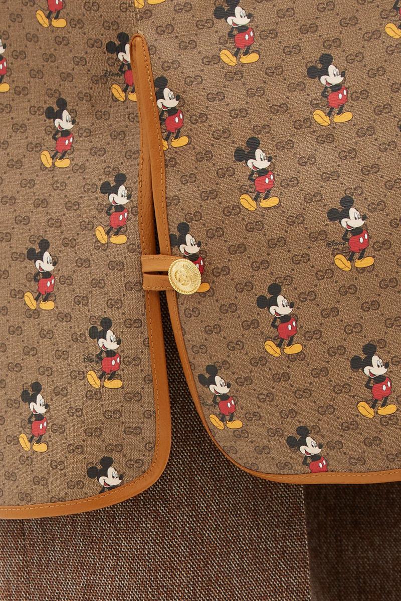 Gucci Mickey Mouse Wallpapers