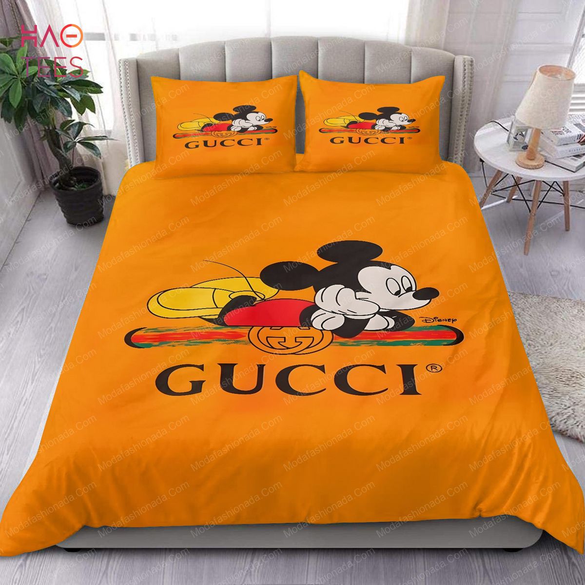 Gucci Mickey Mouse Wallpapers