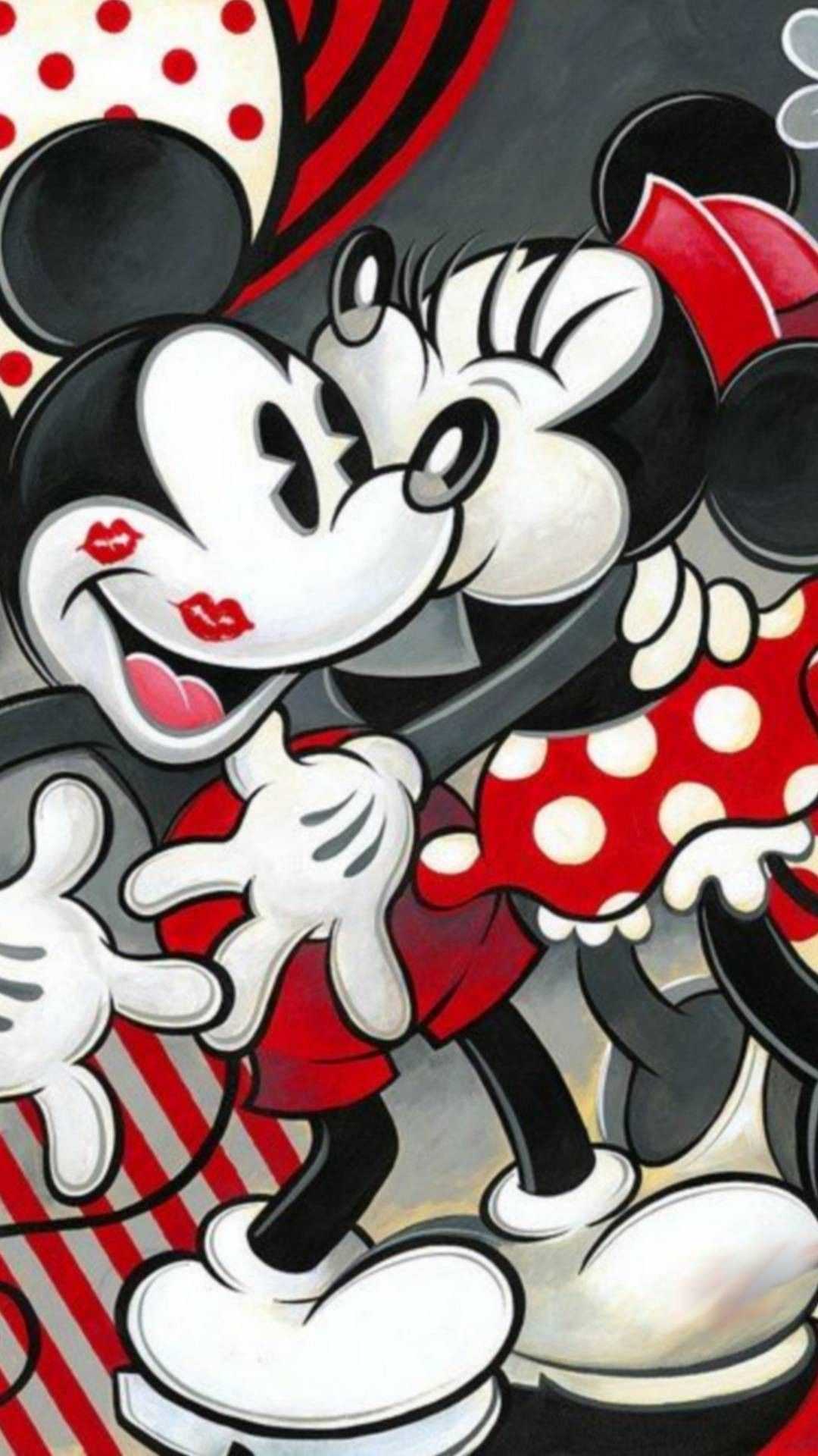 Gucci Mickey Mouse Wallpapers