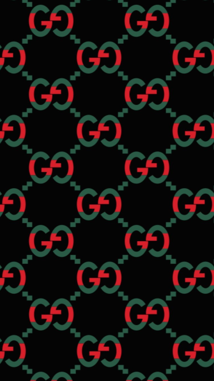 Gucci Pattern Wallpapers