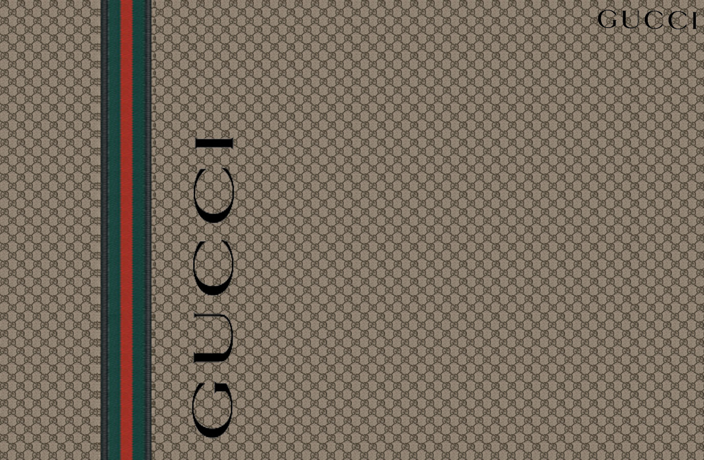 Gucci Print Wallpapers