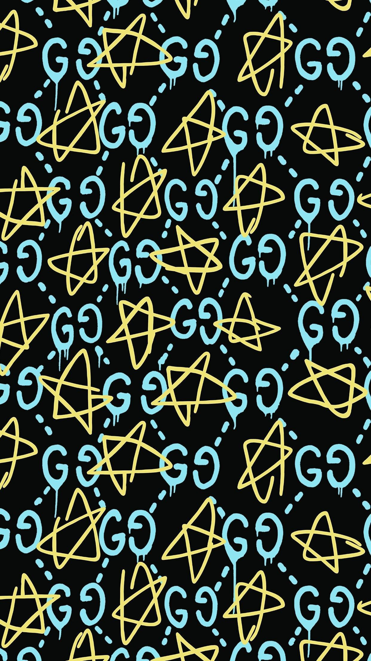 Gucci Print Wallpapers