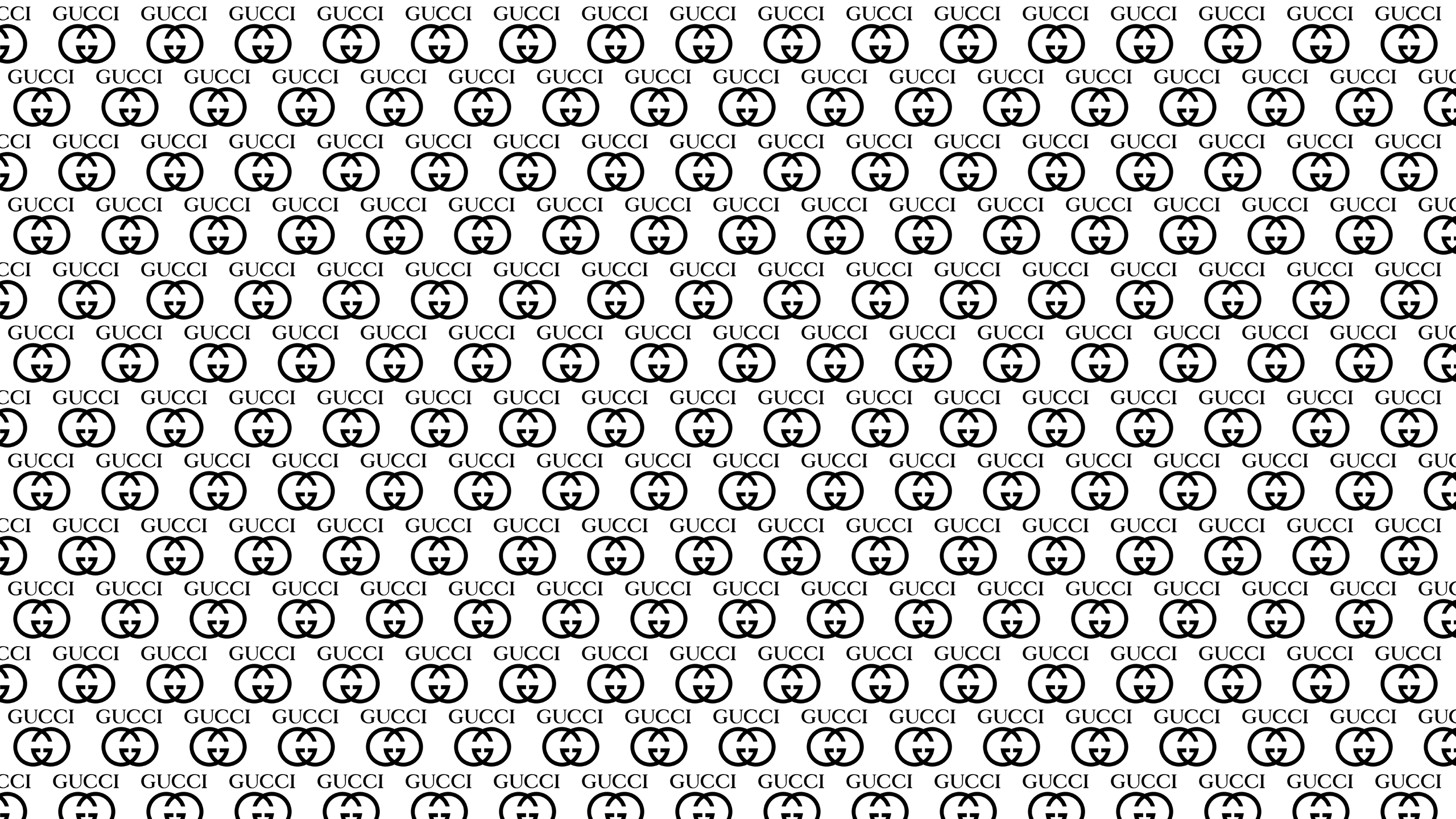 Gucci Print Wallpapers