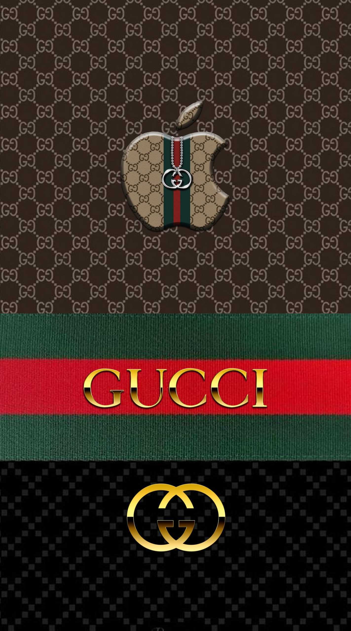 Gucci Rose Wallpapers