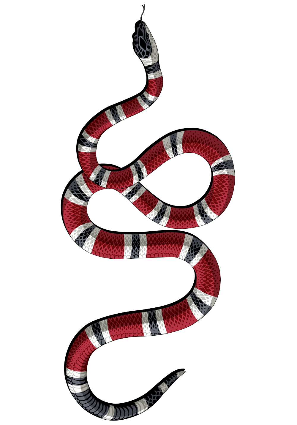 Gucci Snake Wallpapers