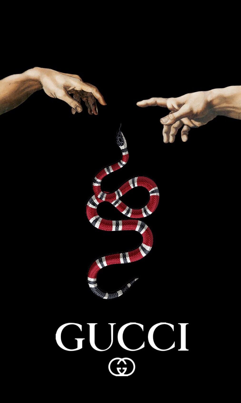 Gucci Snake Wallpapers