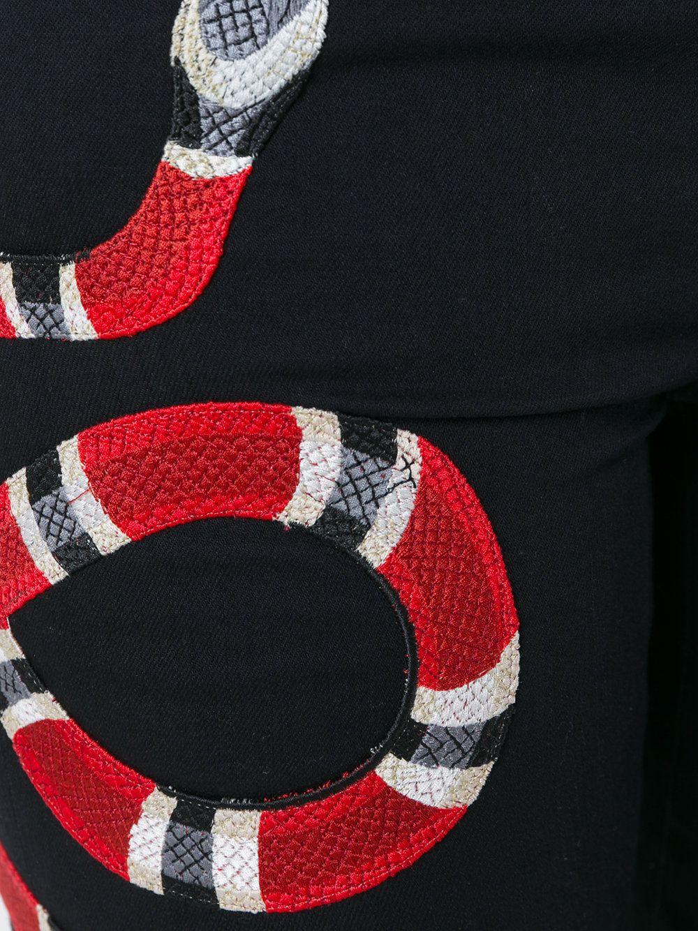 Gucci Snake Wallpapers