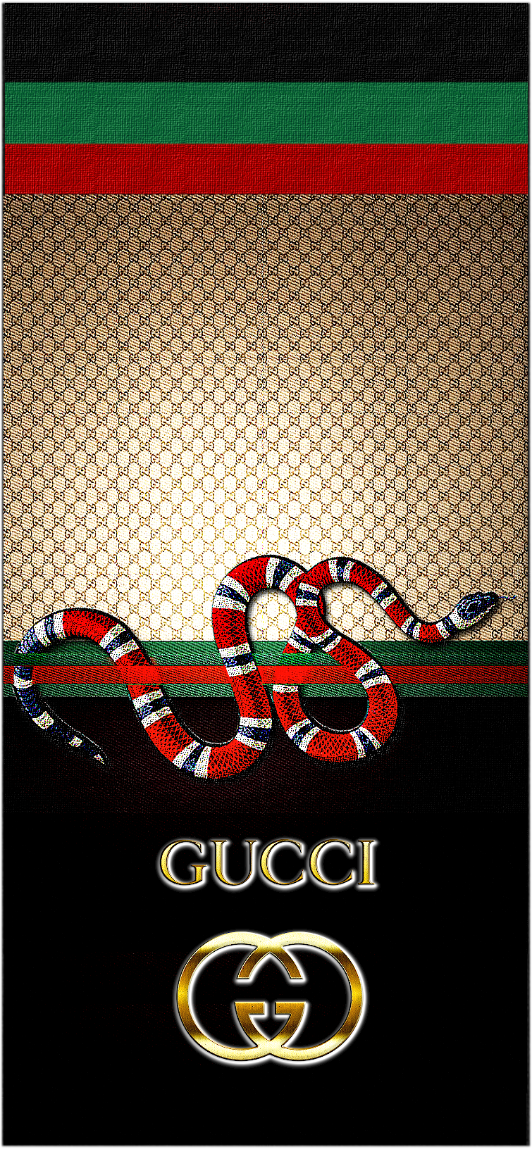 Gucci Snake Wallpapers