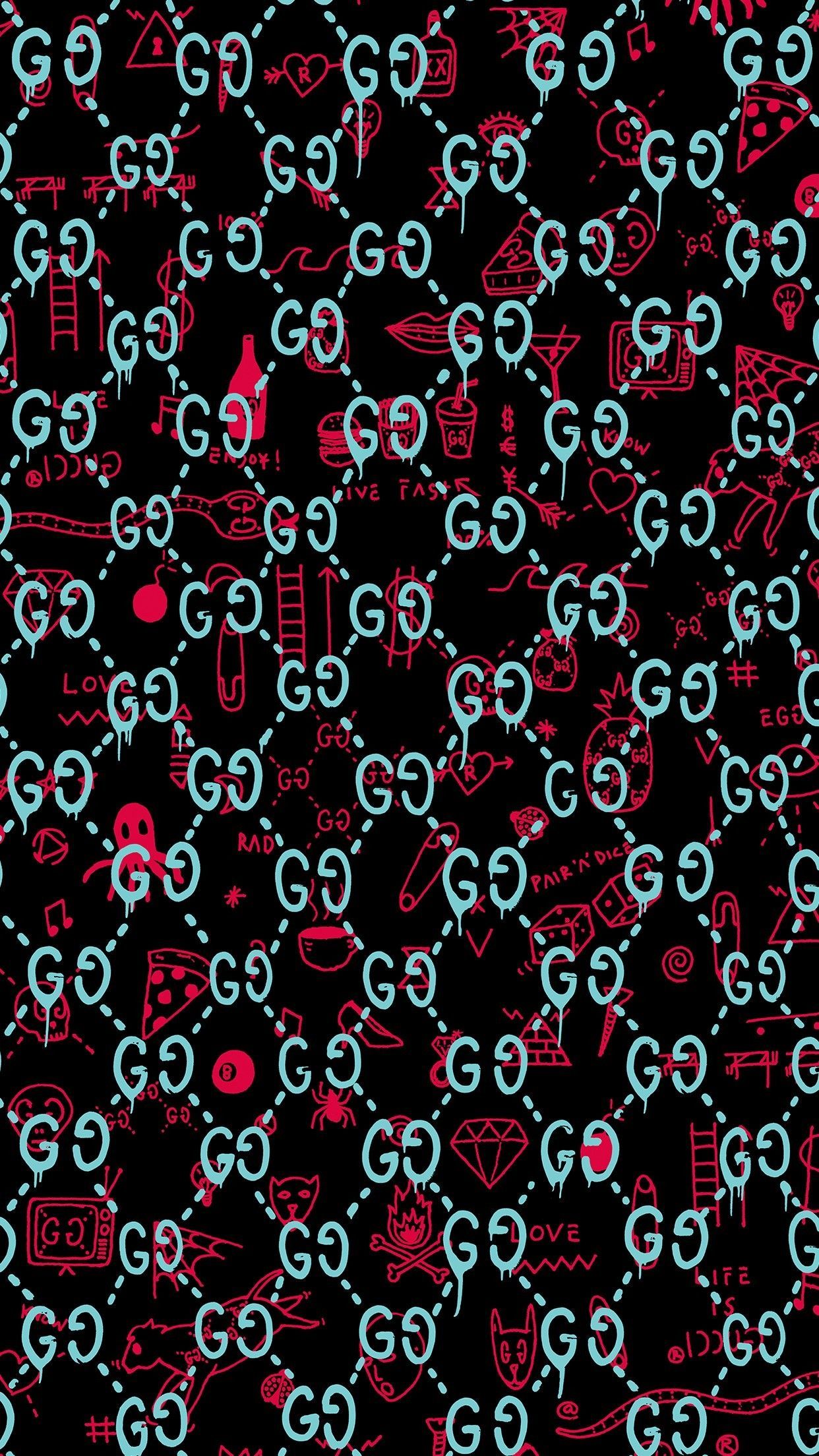 Gucci Snake Wallpapers