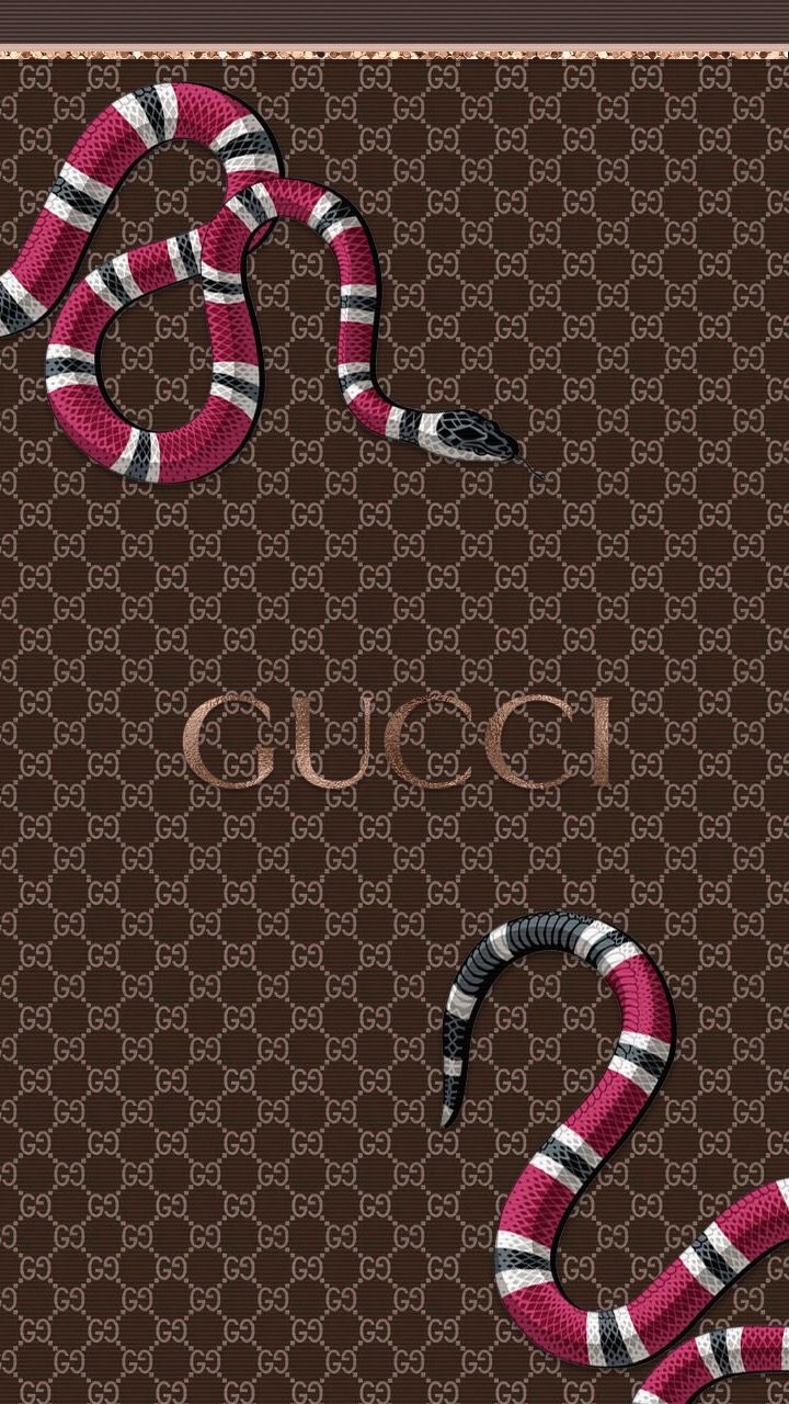 Gucci Snake Wallpapers