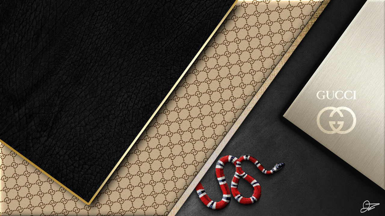 Gucci Snake Wallpapers