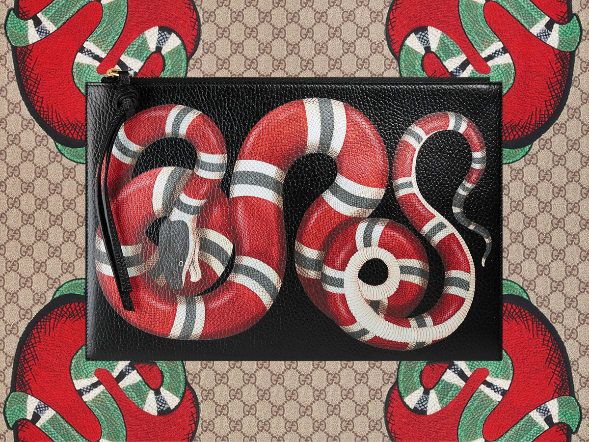 Gucci Snake Wallpapers