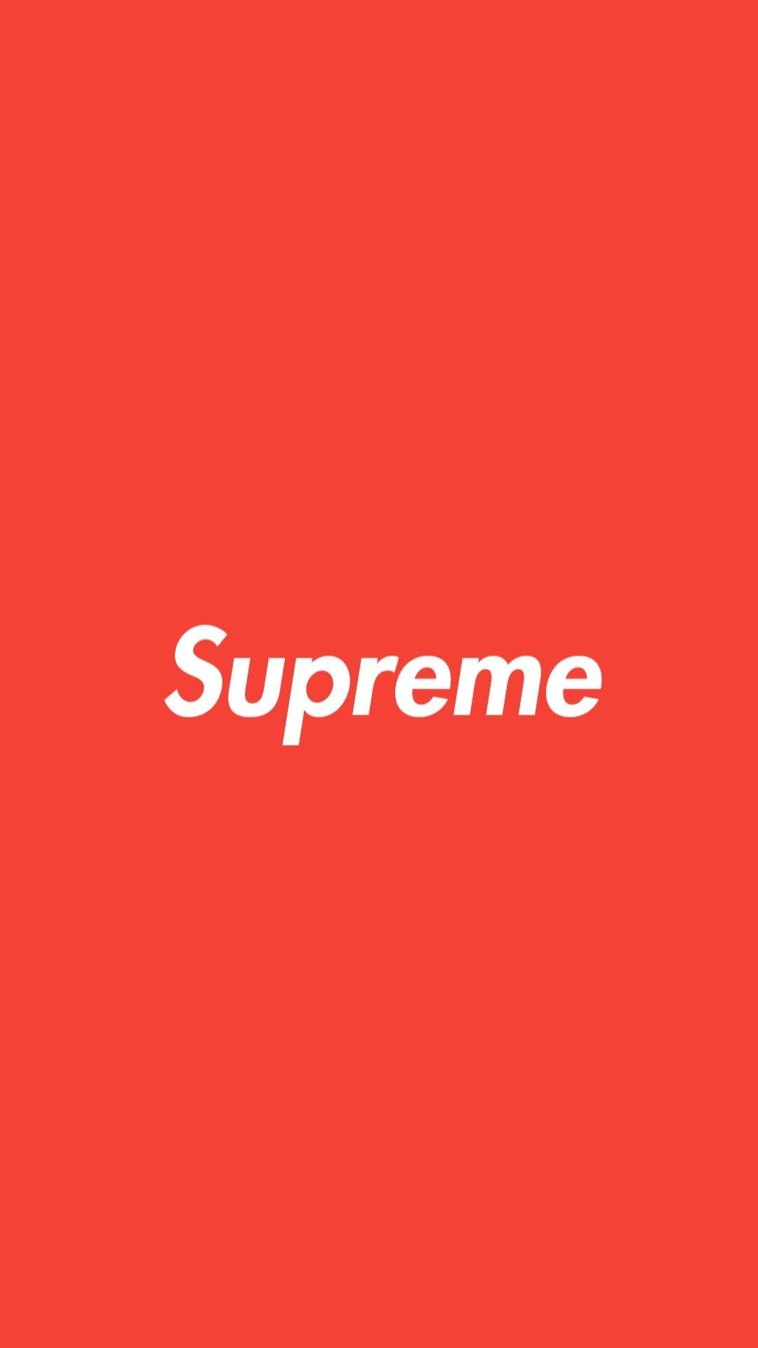 Gucci Supreme Logo Wallpapers