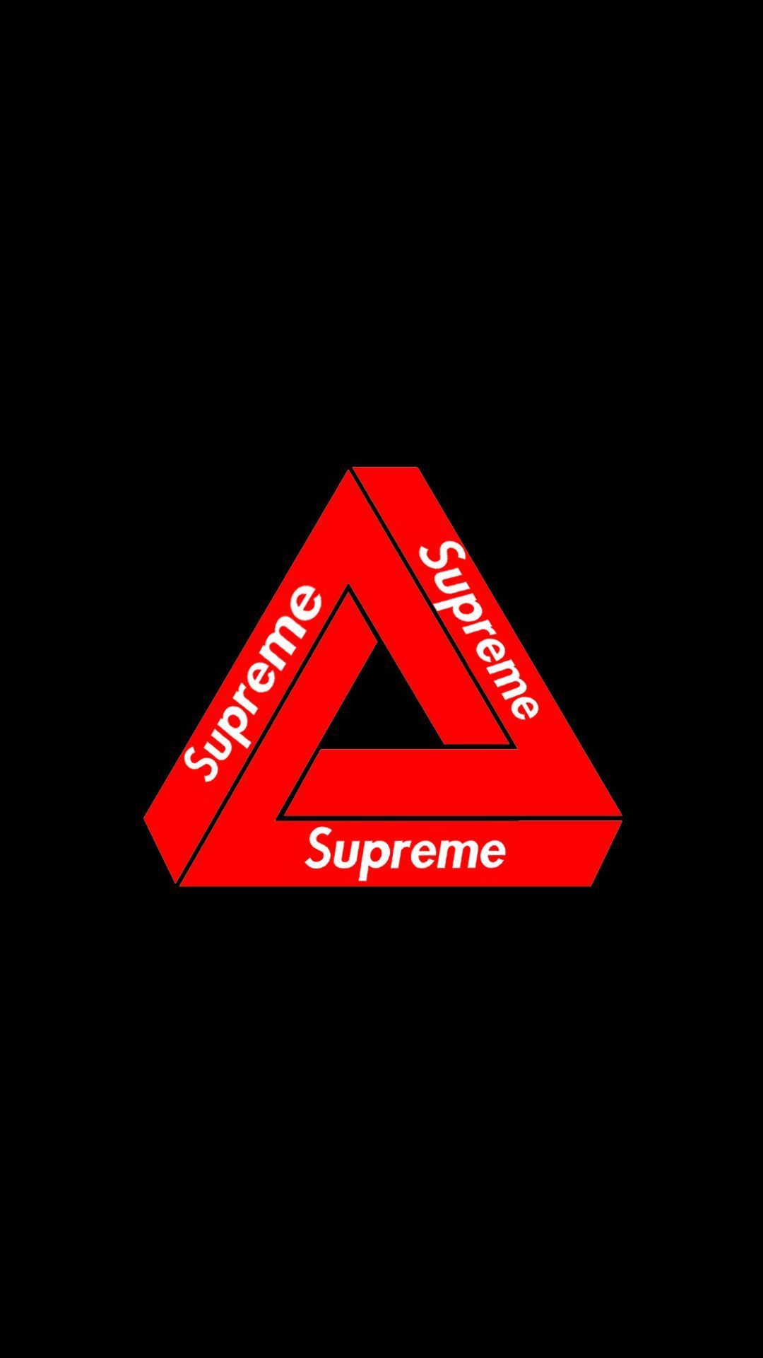 Gucci Supreme Logo Wallpapers