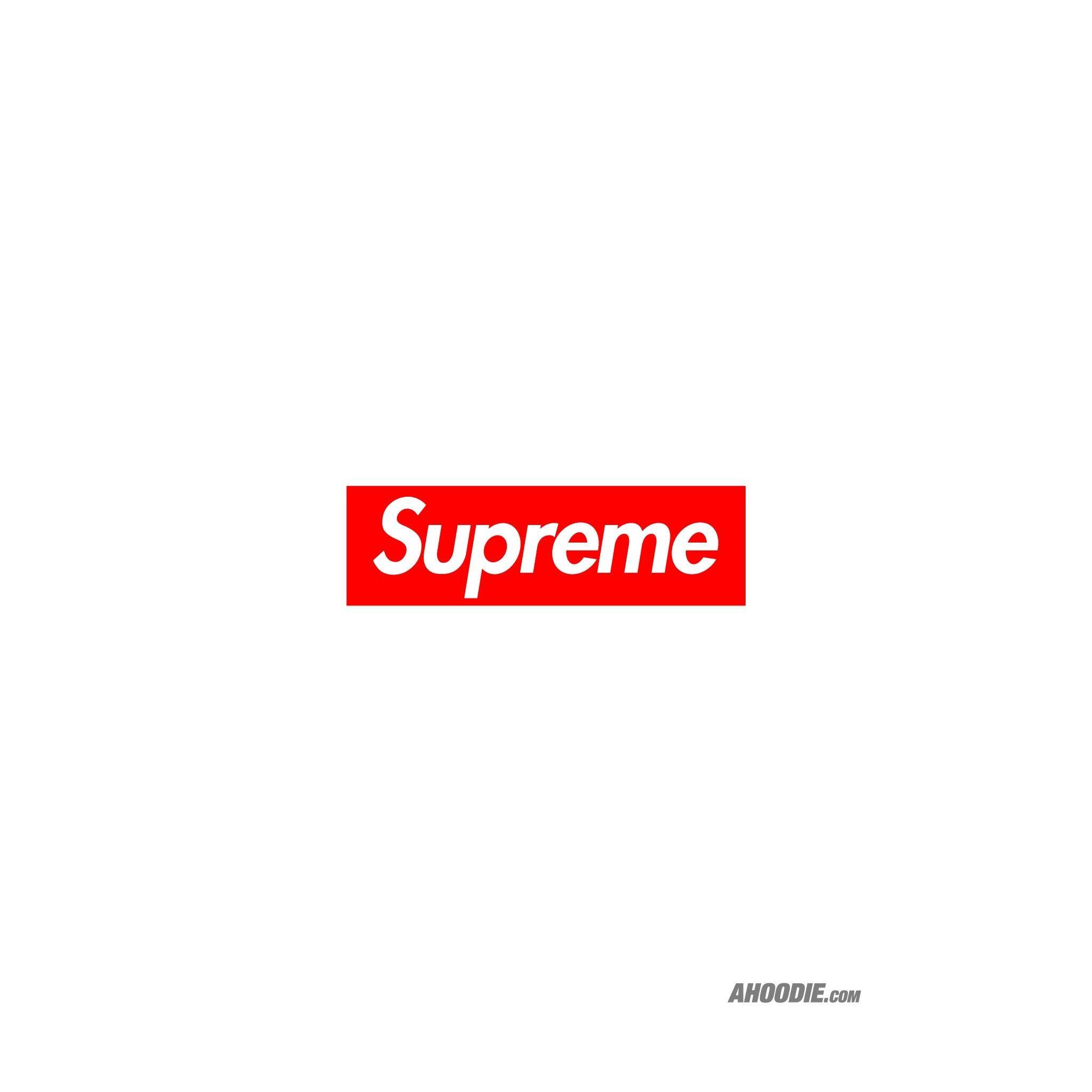 Gucci Supreme Logo Wallpapers