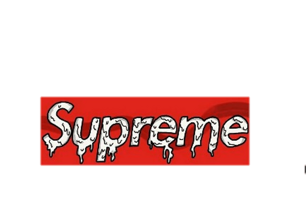 Gucci Supreme Logo Wallpapers
