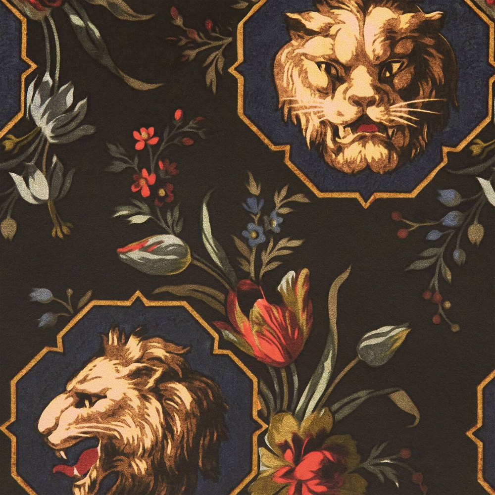 Gucci Tiger Print Wallpapers