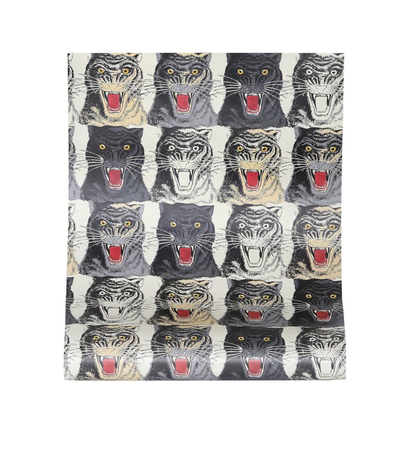 Gucci Tiger Print Wallpapers