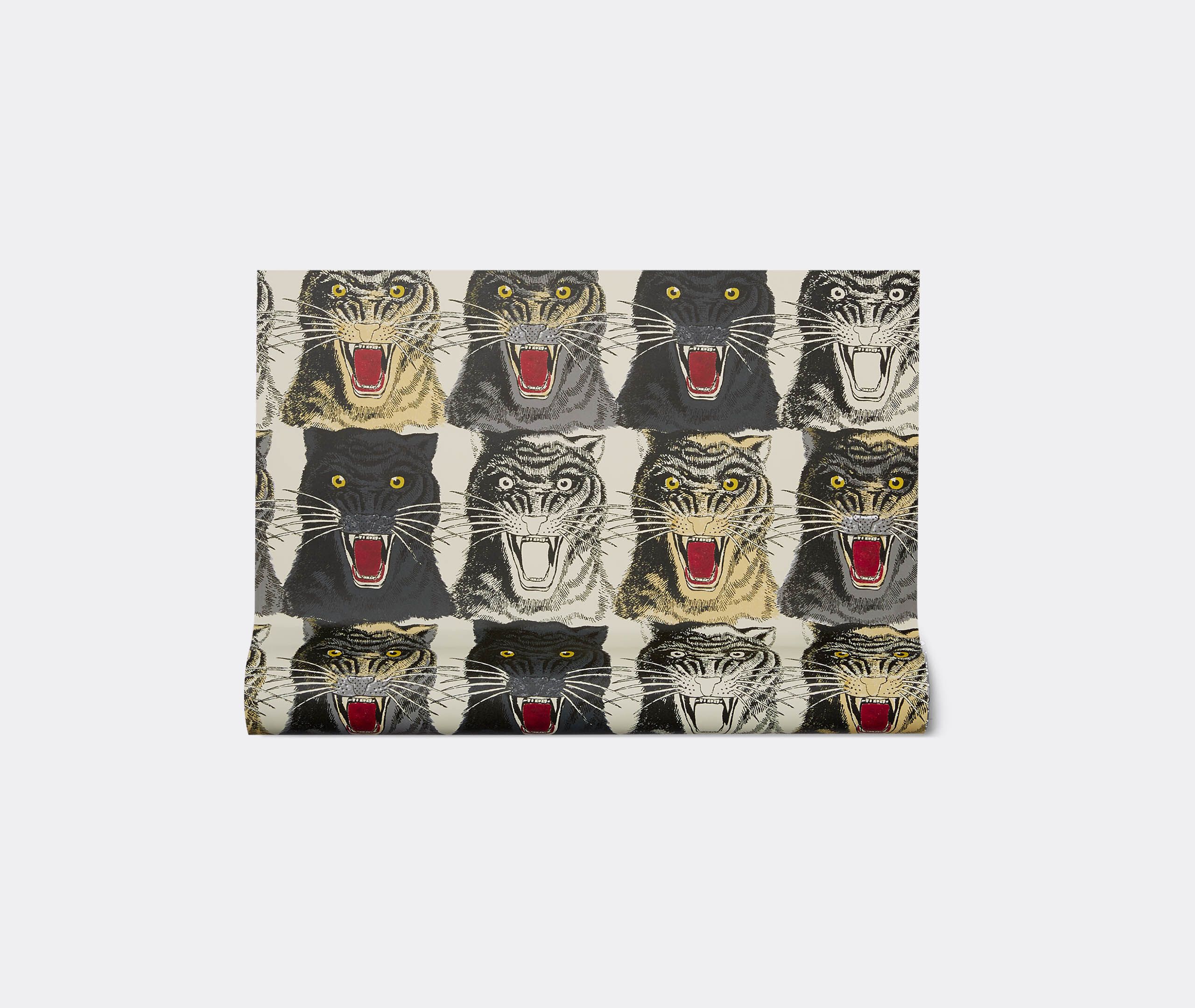 Gucci Tiger Print Wallpapers