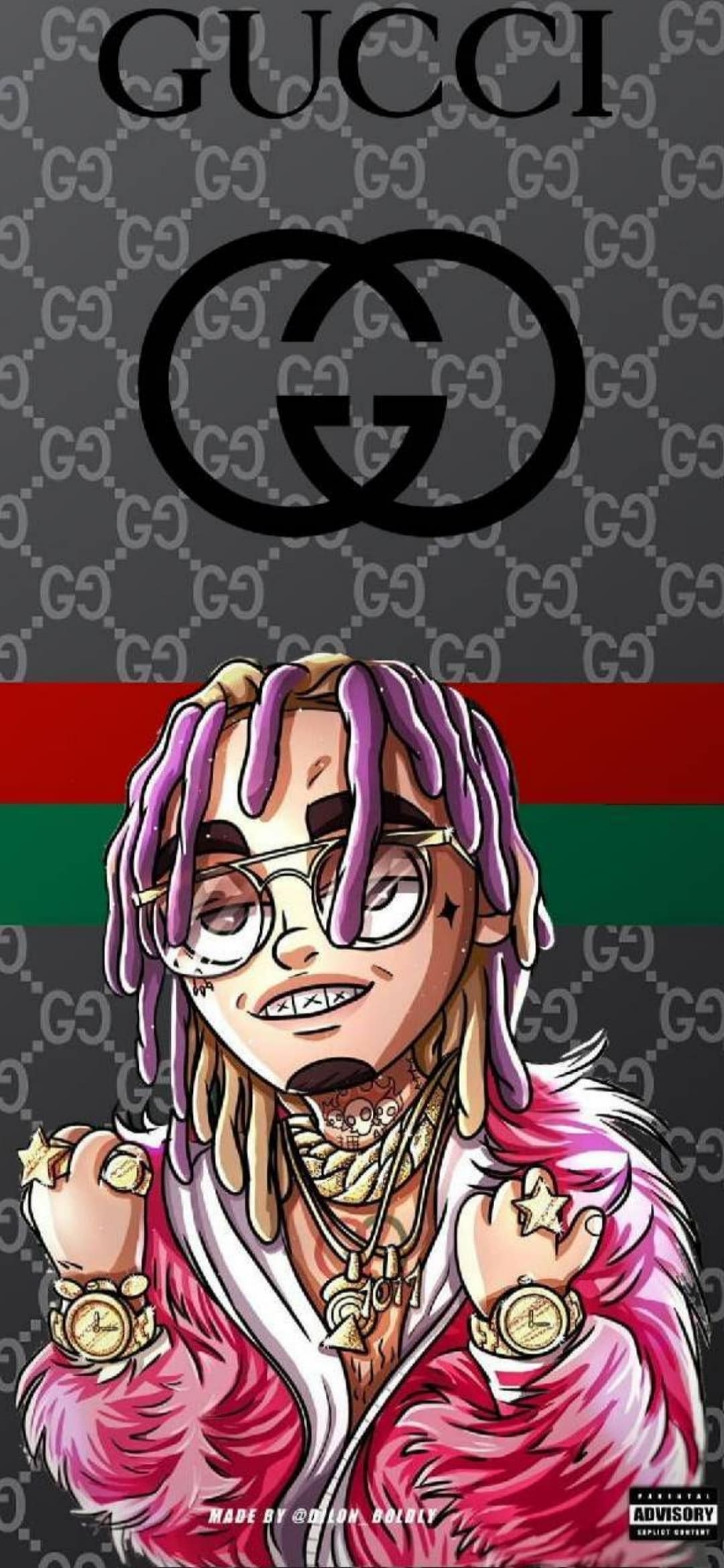 Gucci Iphone Wallpapers